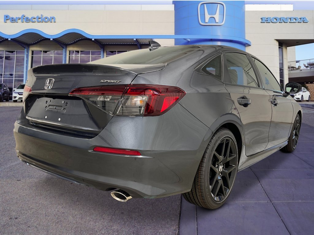New 2026 Honda Civic Sport image 7