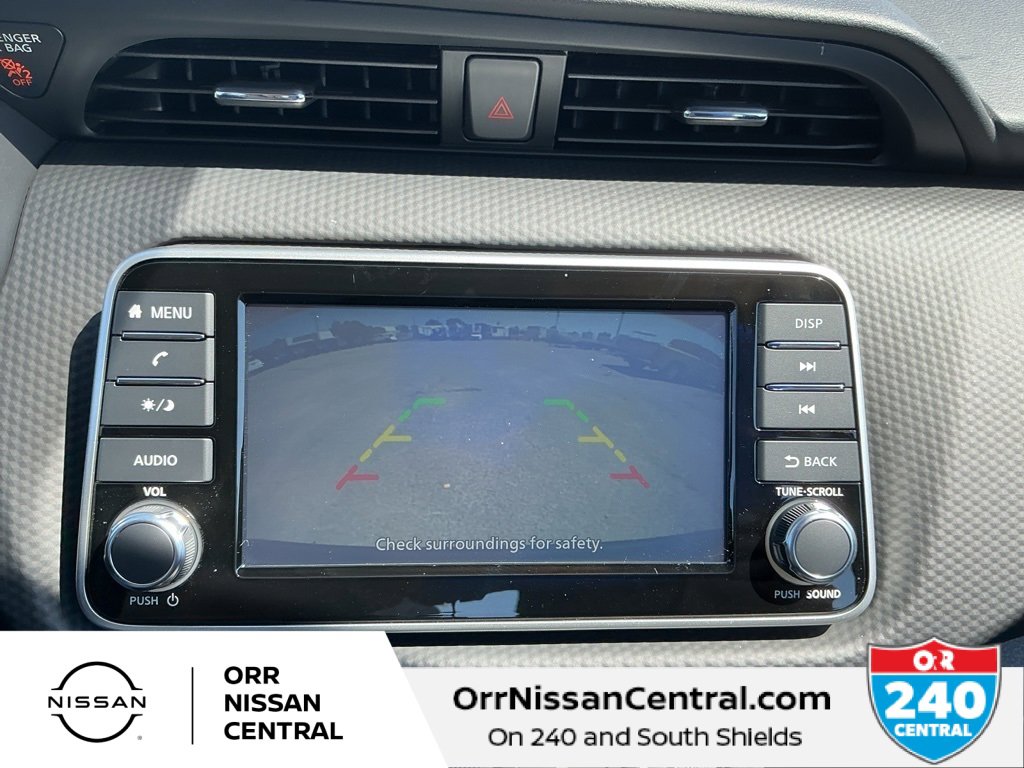 New 2025 Nissan Kicks Play S image 25