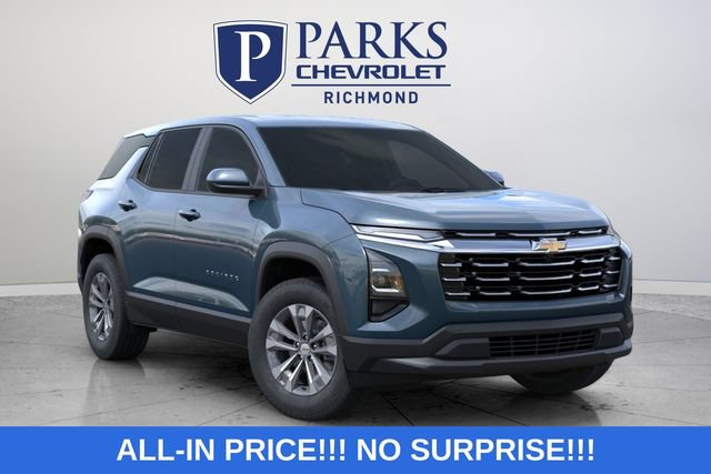New 2026 Chevrolet Equinox LT w/ Convenience Package II AWD/4WD image 2