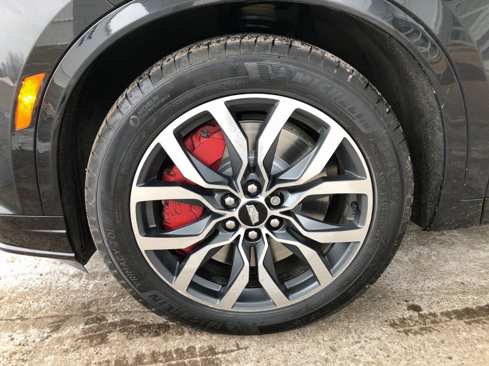 Certified 2023 Cadillac XT6 Sport image 4