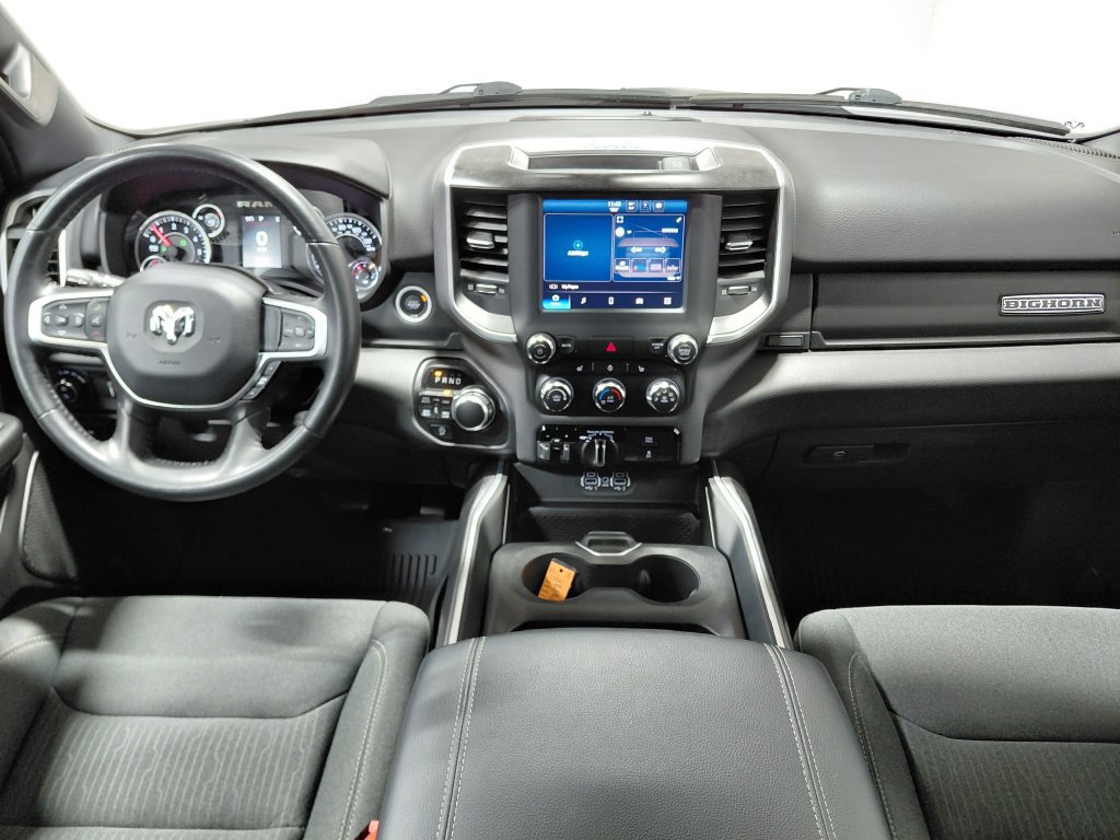 Used 2023 RAM 1500 Big Horn w/ Trailer Tow Group AWD/4WD image 13