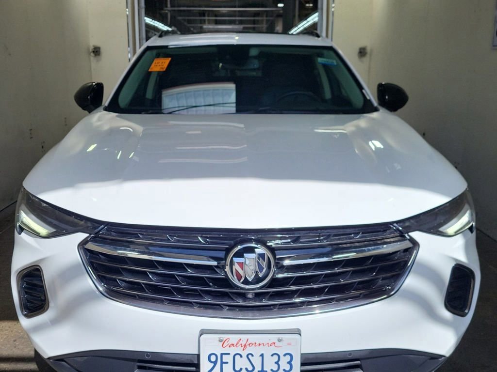 Used 2023 Buick Envision Essence w/ Technology Package I image 6