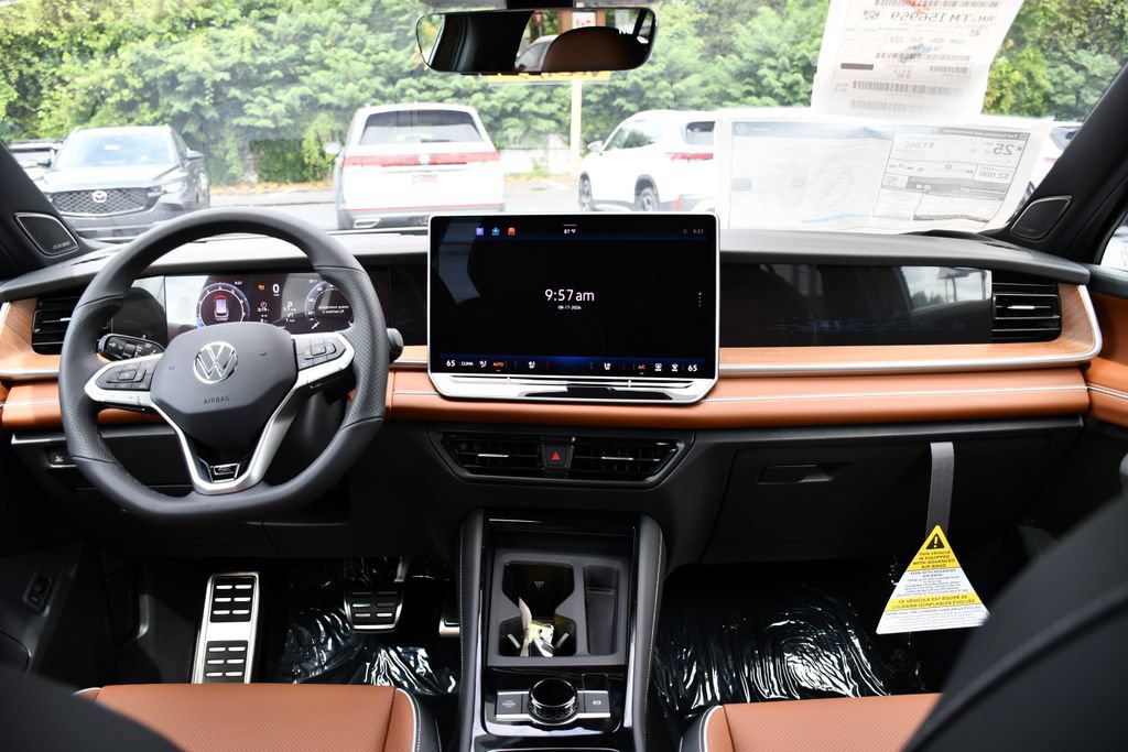 New 2026 Volkswagen Tiguan SEL R-Line AWD/4WD image 22