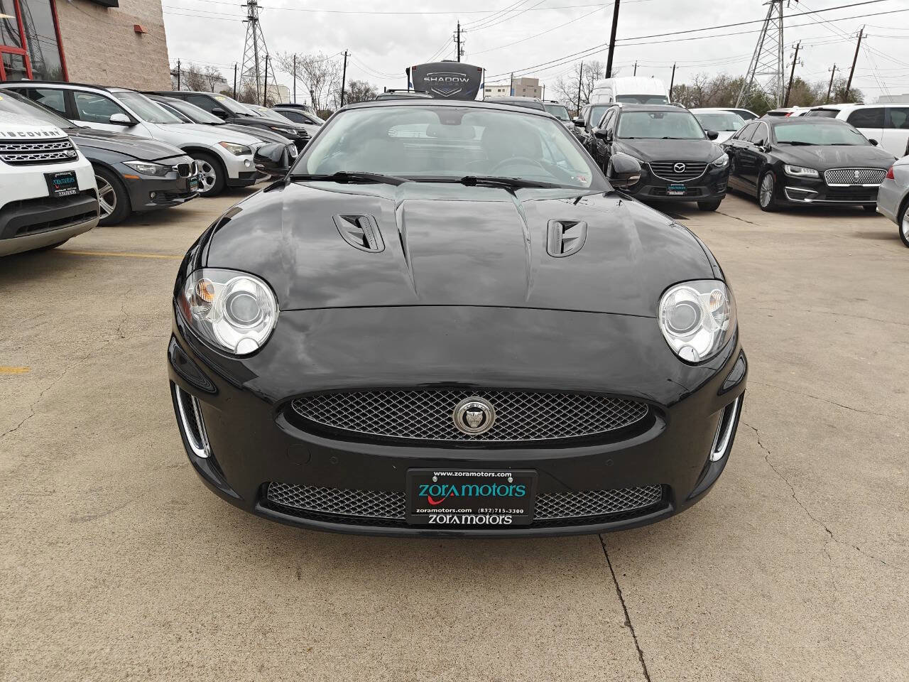Used 2010 Jaguar XKR R image 3