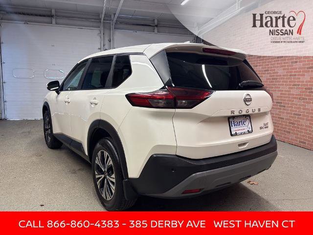 Certified 2023 Nissan Rogue SV image 4