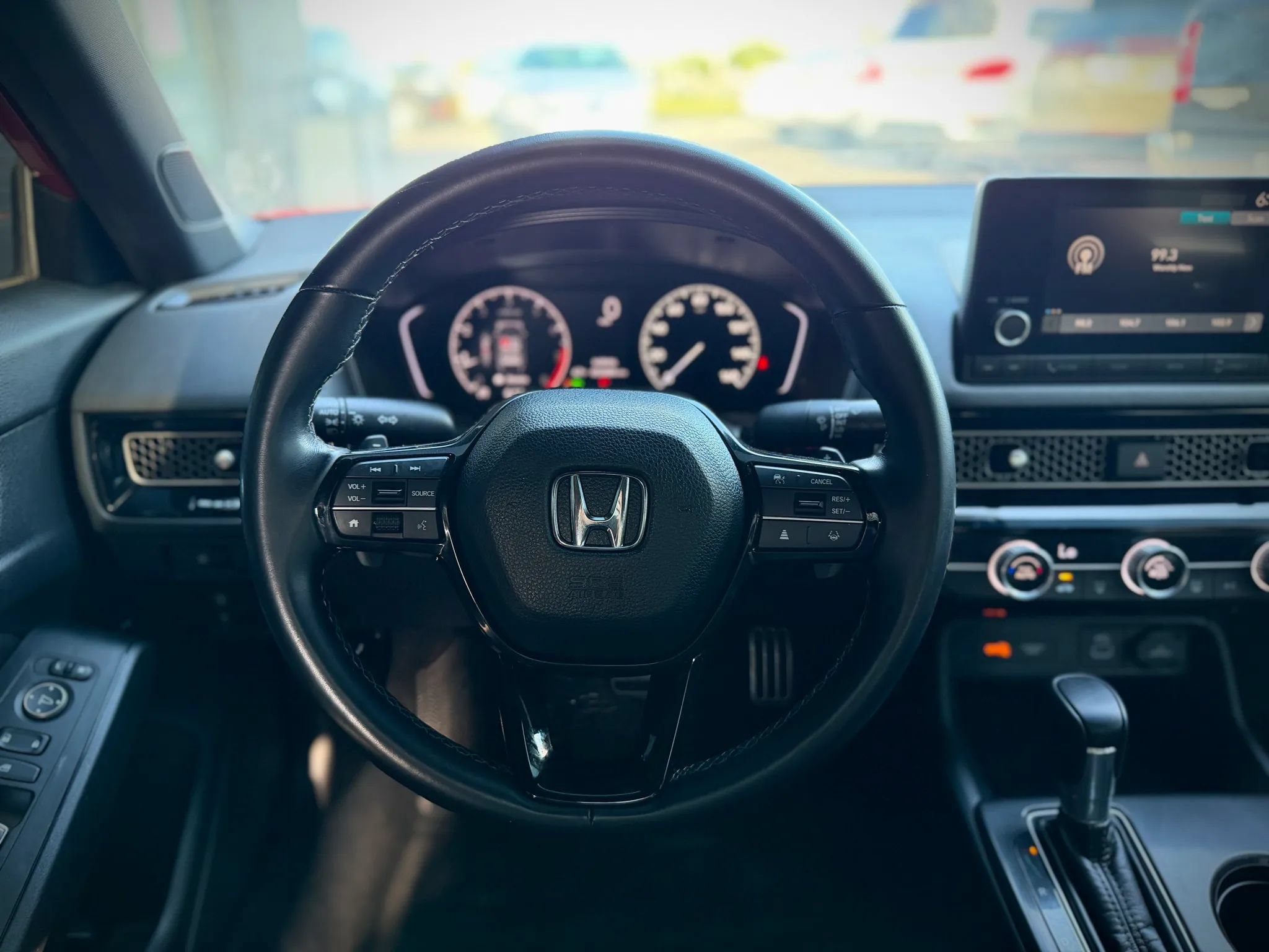 Used 2022 Honda Civic Sport image 8