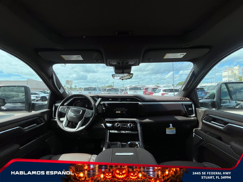 New 2026 GMC Sierra 3500 Denali w/ Denali Reserve Package AWD/4WD image 12