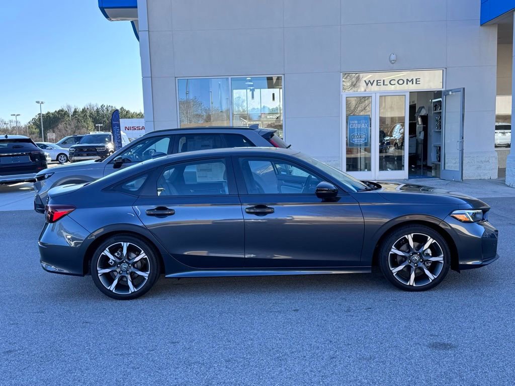 New 2026 Honda Civic Sport Touring image 24