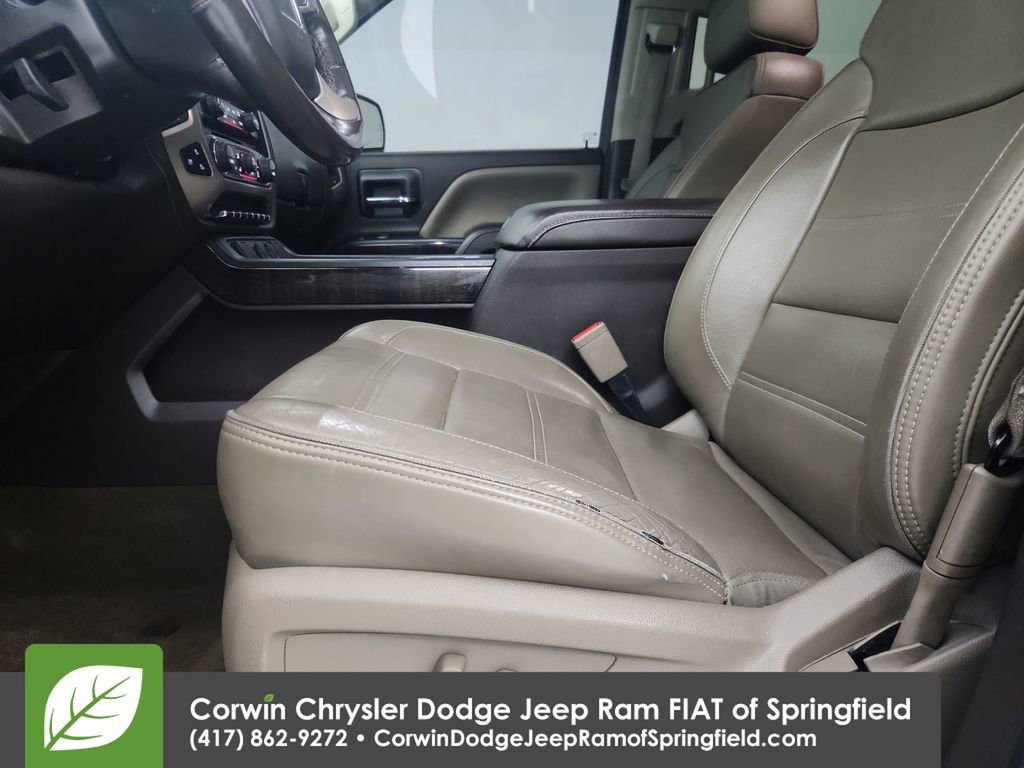 Used 2016 GMC Sierra 1500 Denali w/ Denali Ultimate Package AWD/4WD image 19