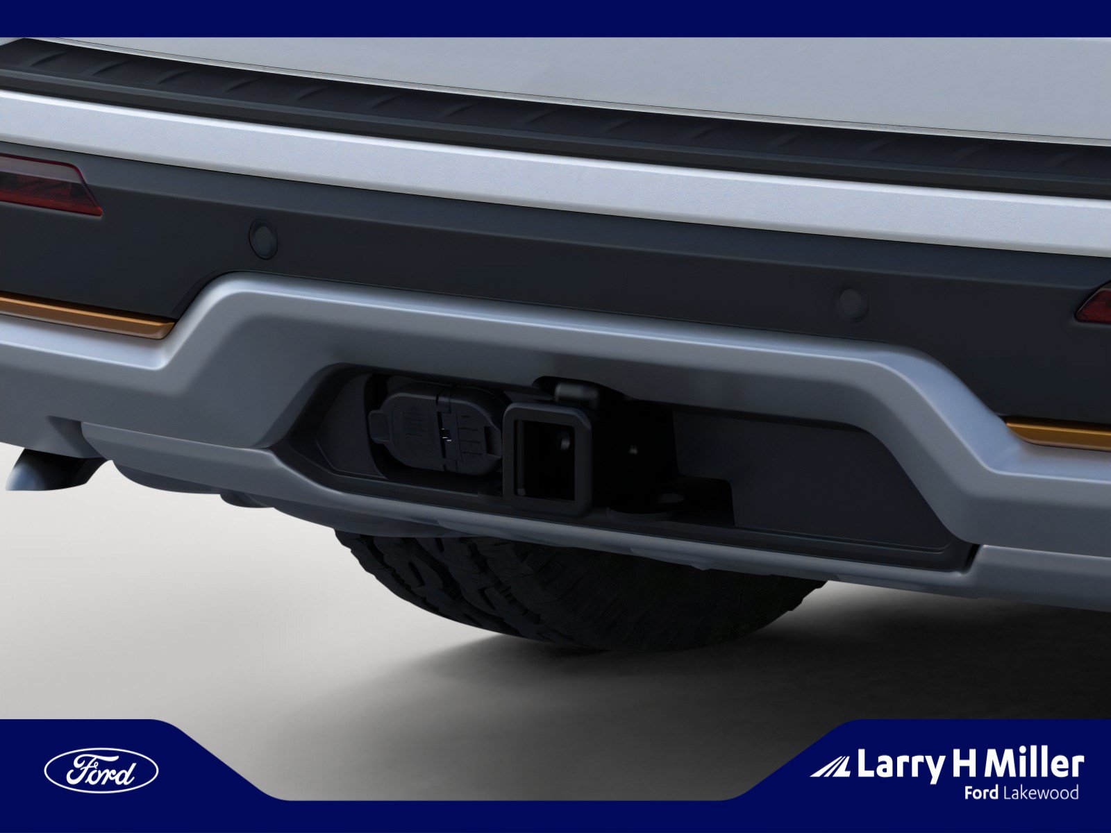 New 2026 Ford Explorer Tremor w/ Tremor Ultimate Package AWD/4WD image 23