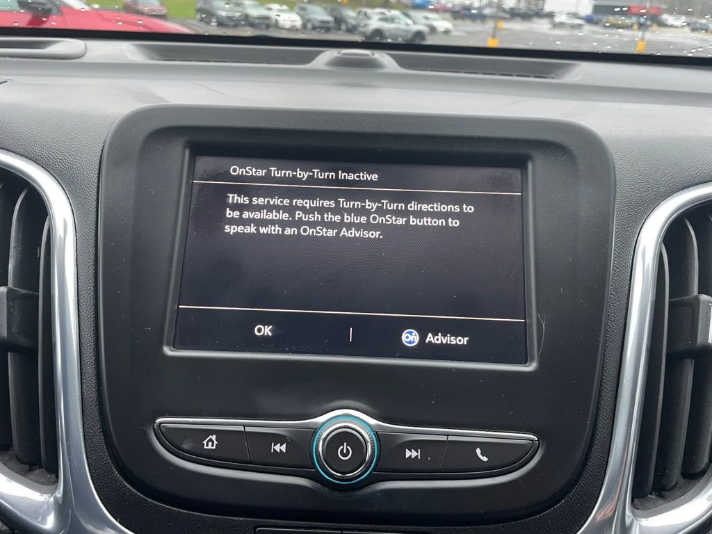 Certified 2023 Chevrolet Equinox LT w/ Driver Convenience Package image 38