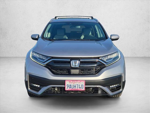 Used 2022 Honda CR-V Touring video 2