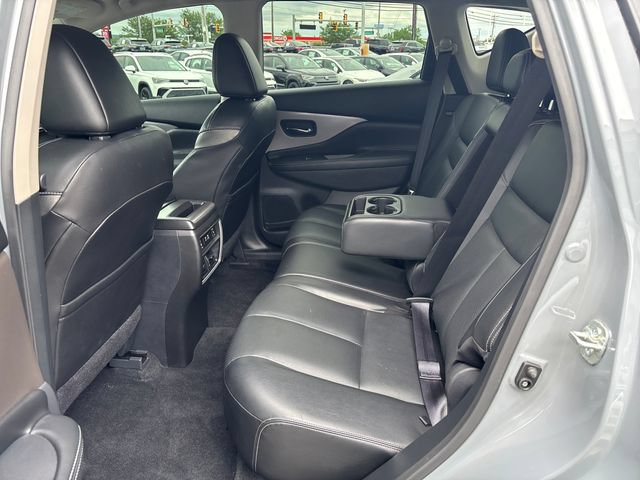 Used 2023 Nissan Murano SL w/ Cargo Package FWD image 25