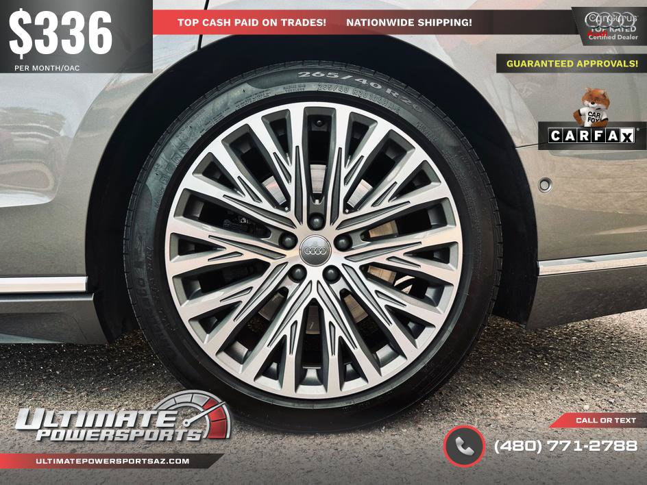 Used 2019 Audi A8 L 3.0T AWD/4WD image 59