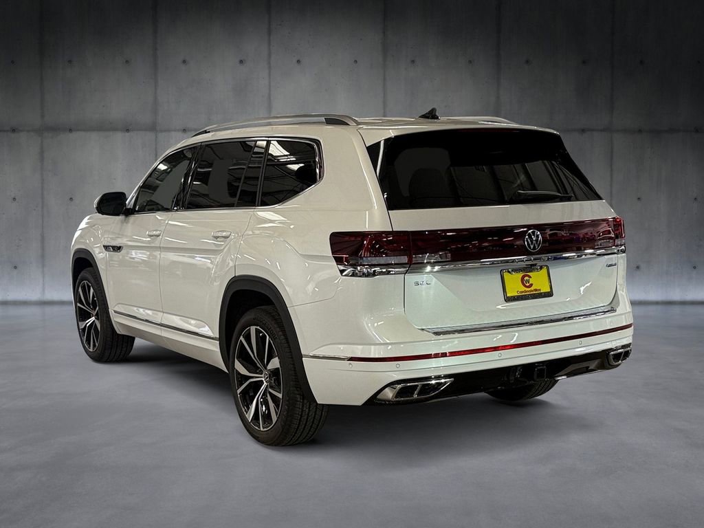 New 2026 Volkswagen Atlas SEL Premium R-Line image 3
