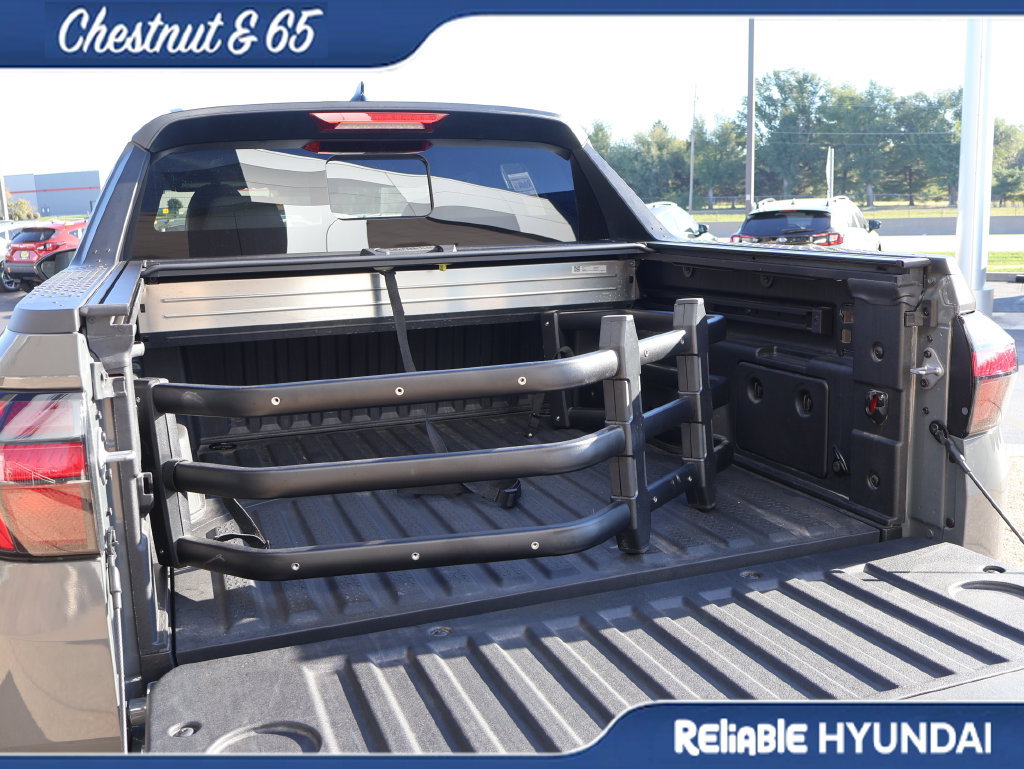 Certified 2025 Hyundai Santa Cruz SEL AWD/4WD image 15