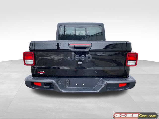 New 2026 Jeep Gladiator Sport AWD/4WD image 4