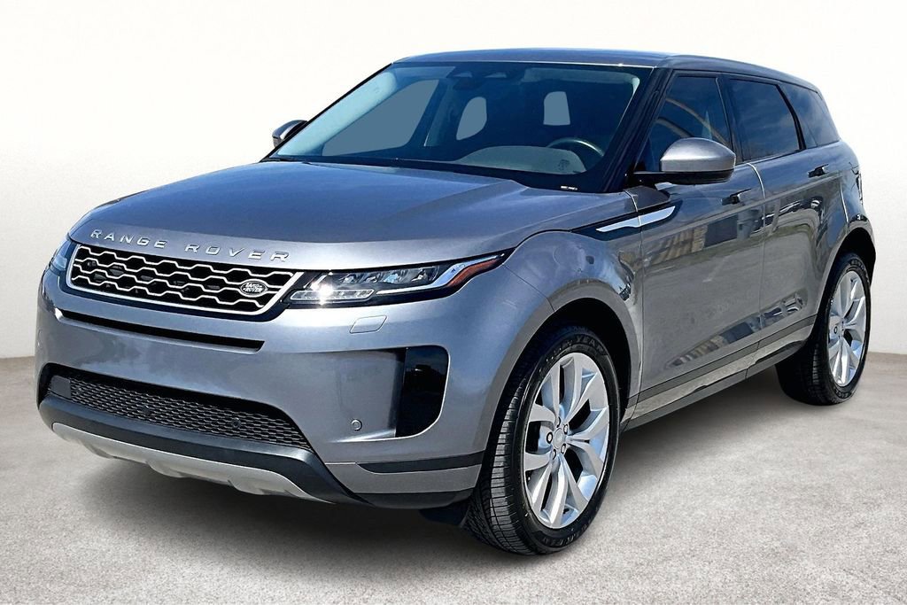 Used 2023 Land Rover Range Rover Evoque S image 15