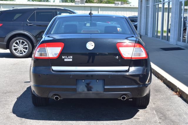 Used 2008 Mercury Milan Premier FWD image 8