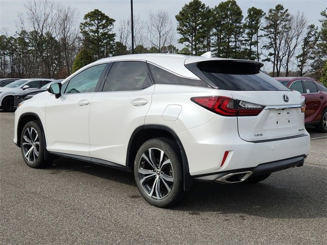 Used 2018 Lexus RX 350 FWD w/ Premium Package image 7