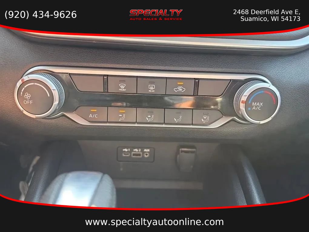 Used 2020 Nissan Altima 2.5 S FWD image 13