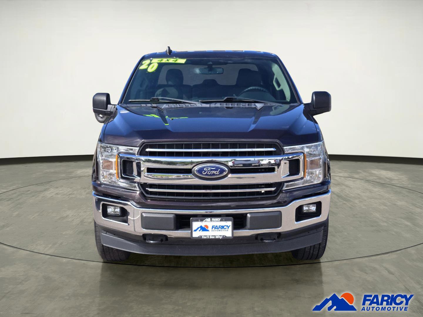 Used 2020 Ford F150 XLT w/ Equipment Group 301A Mid AWD/4WD image 6