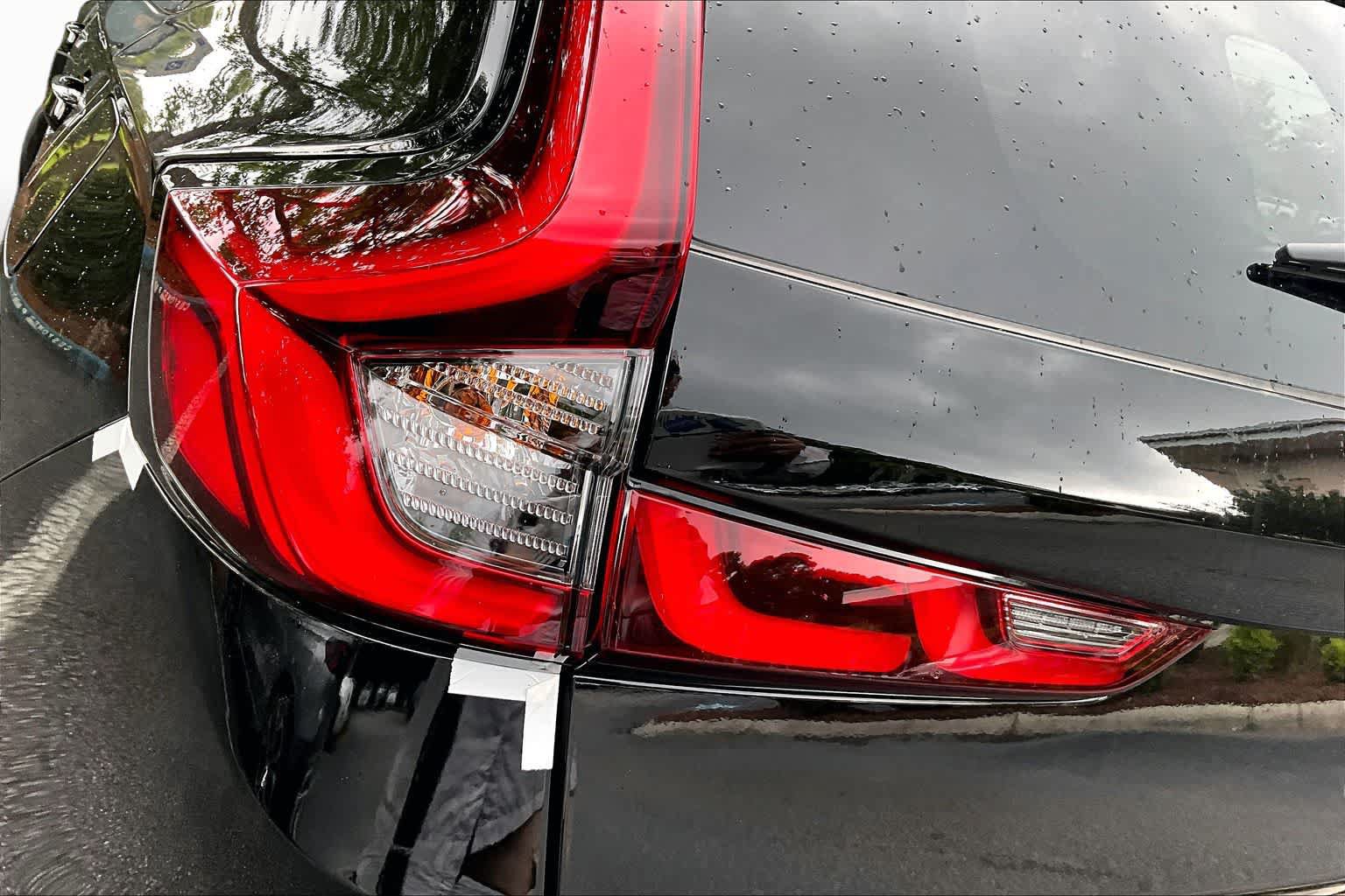 New 2026 Honda CR-V EX-L image 12