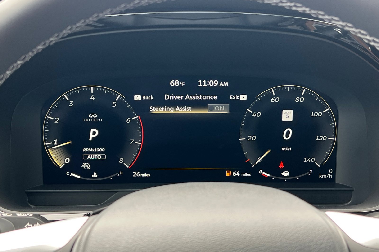 New 2026 INFINITI QX60 Autograph w/ Dark Cargo Package image 29