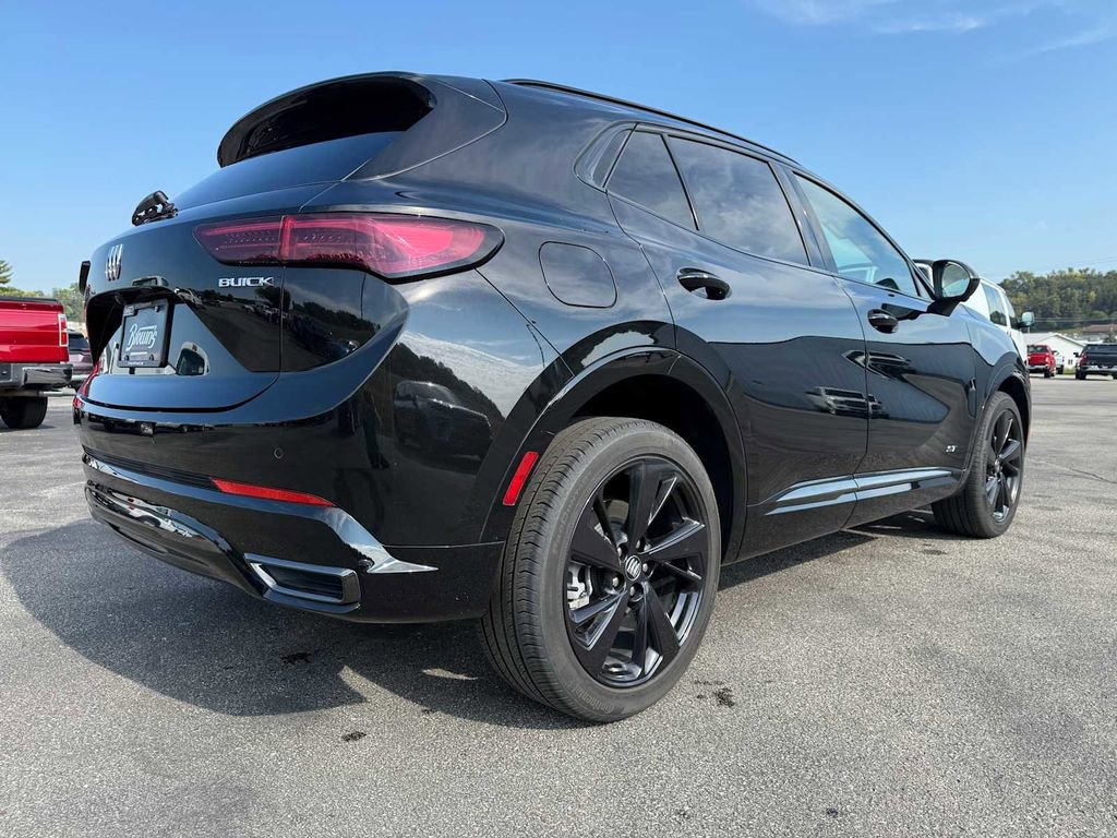 Used 2025 Buick Envision Sport Touring image 6