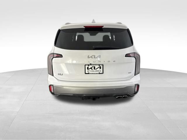 Certified 2024 Kia Telluride SX w/ Towing Package AWD/4WD image 8