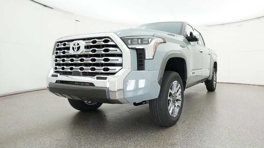 New 2026 Toyota Tundra 1794 Edition image 10