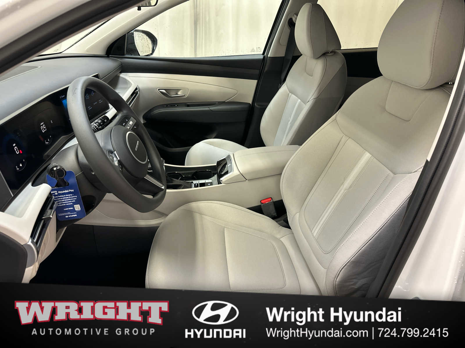 New 2026 Hyundai Tucson SEL FWD image 12