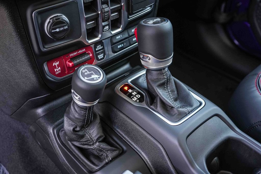 New 2026 Jeep Wrangler Unlimited Rubicon AWD/4WD image 20