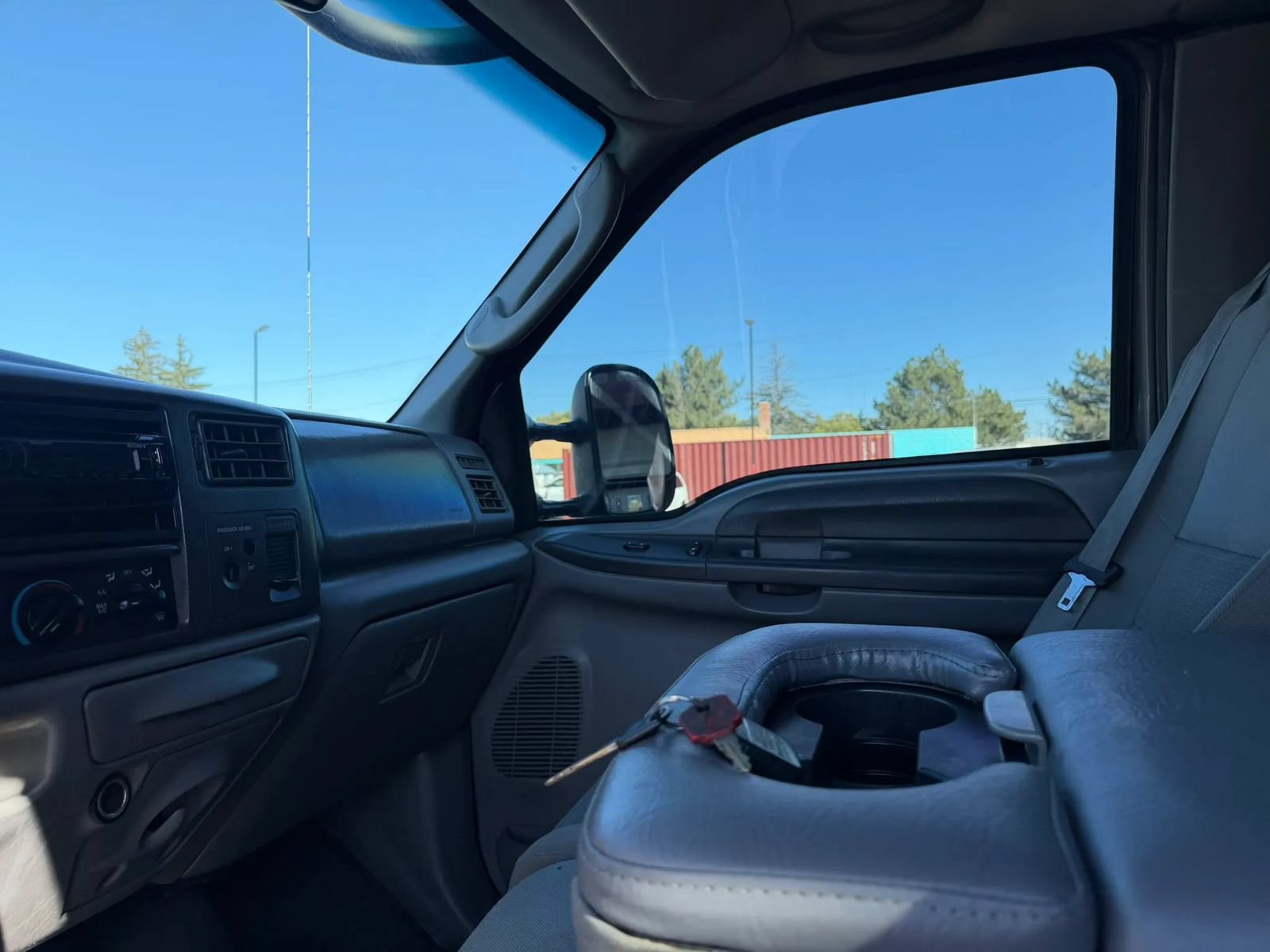 Used 2004 Ford F250 XL AWD/4WD image 12