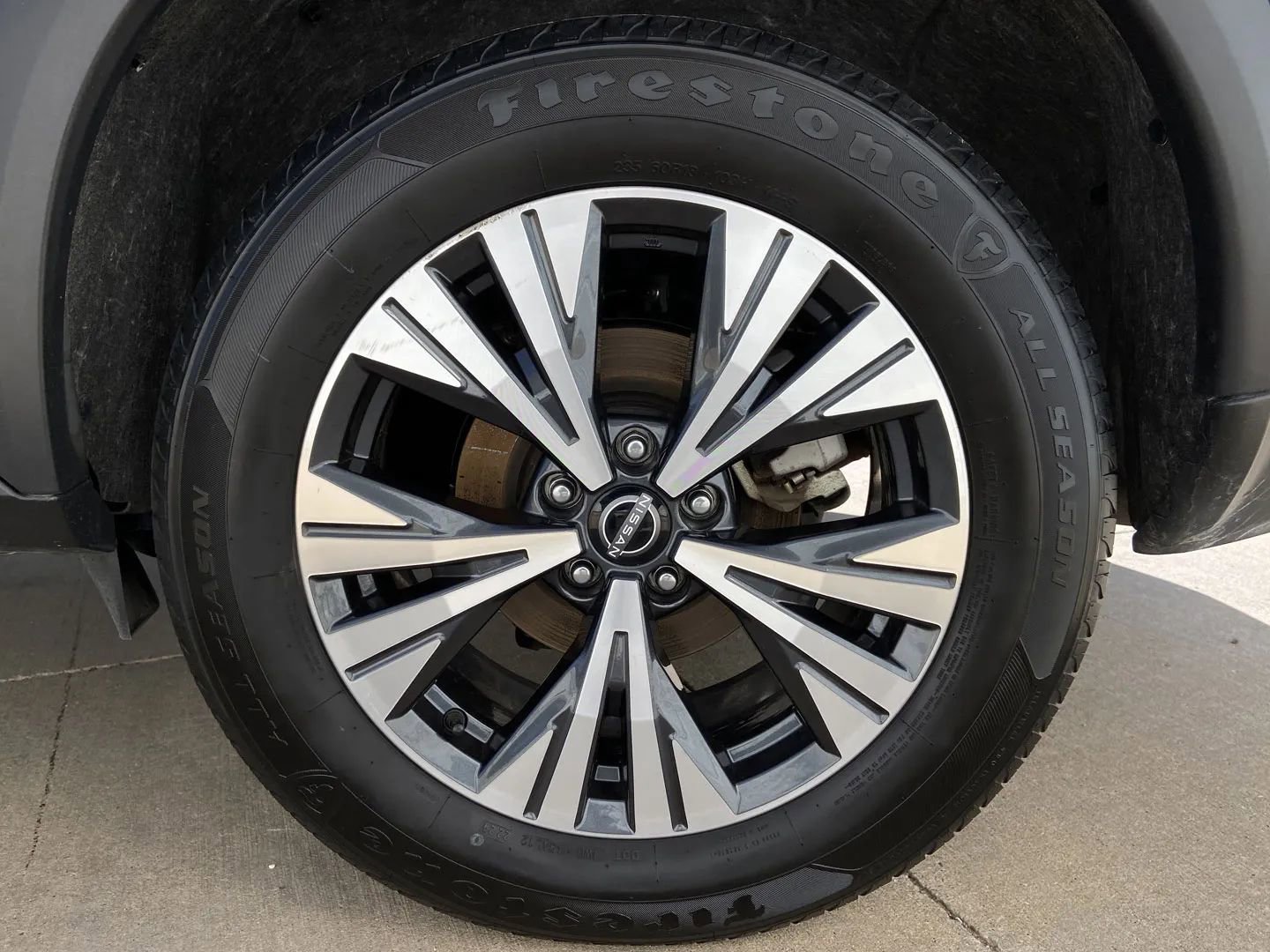 Used 2023 Nissan Rogue SV AWD/4WD image 8