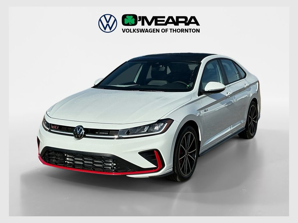 New 2026 Volkswagen Jetta GLI Autobahn FWD image 1