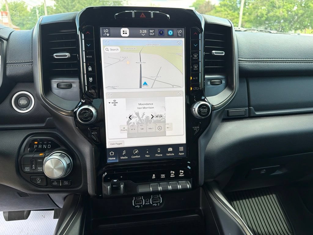 Used 2023 RAM 1500 Rebel w/ Rebel Level 2 Equipment Group AWD/4WD image 30