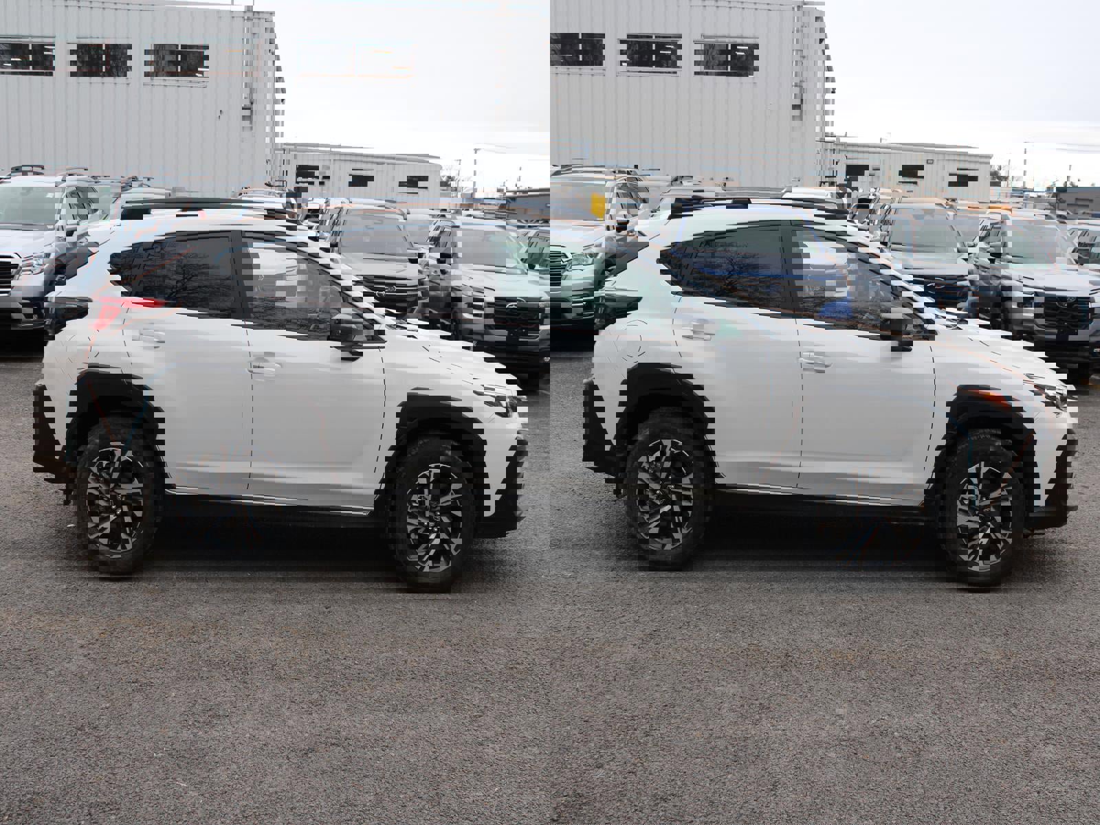 New 2026 Subaru Crosstrek 2.0i Premium image 4