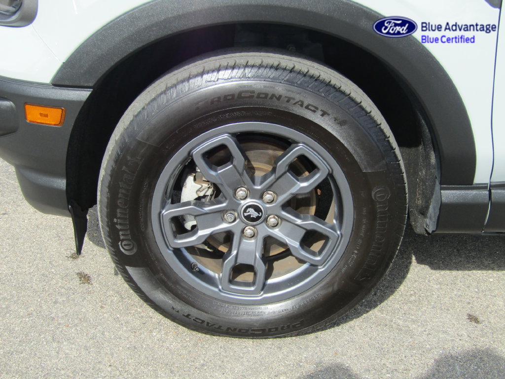 Certified 2024 Ford Bronco Sport Big Bend w/ Topo Graphic Package AWD/4WD image 10