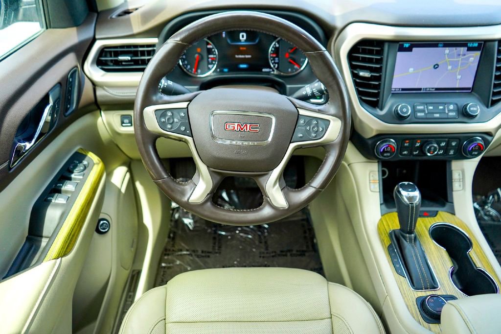 Used 2019 GMC Acadia Denali w/ Technology Package AWD/4WD image 27