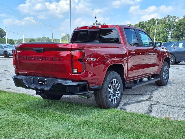 New 2026 Chevrolet Colorado Z71 w/ Z71 Convenience Package 2 image 3