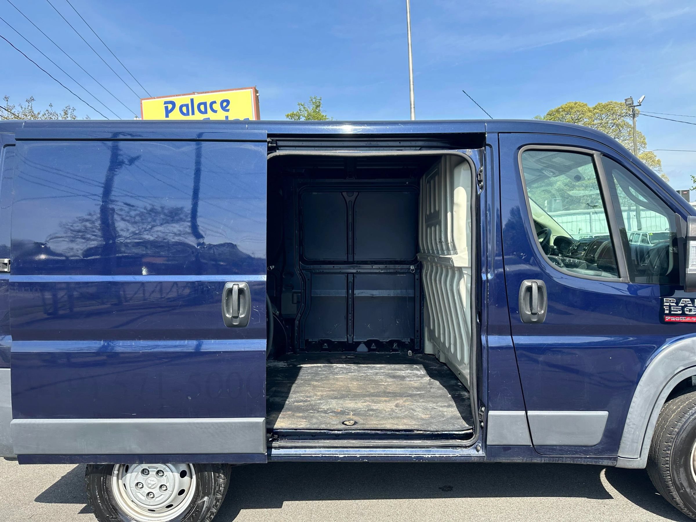 Used 2018 RAM ProMaster 1500 FWD image 9