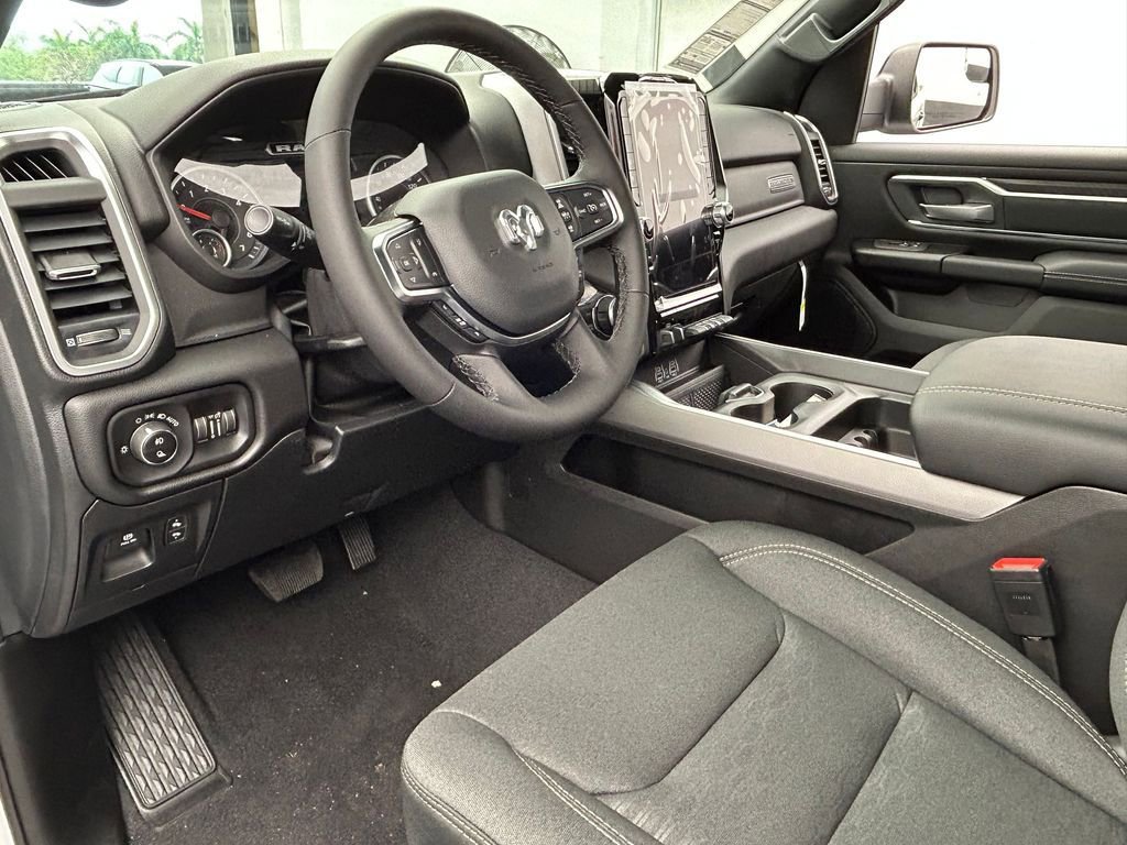 New 2026 RAM 1500 Big Horn image 15