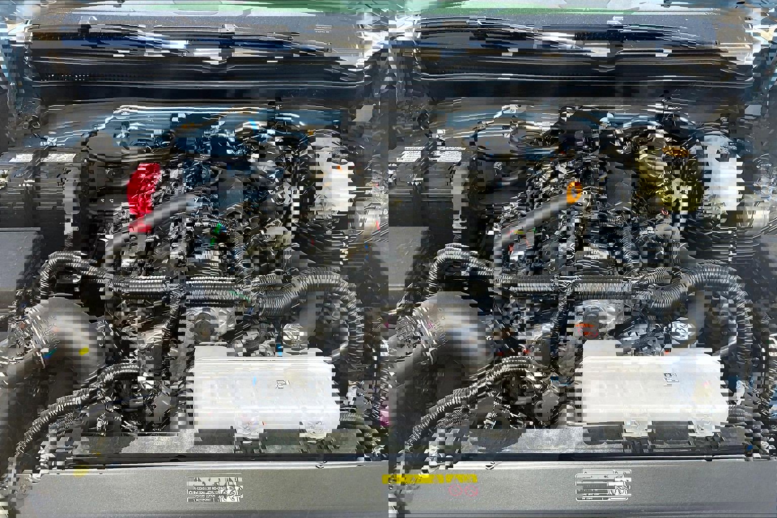 New 2026 Toyota Tacoma TRD Off-Road image 14