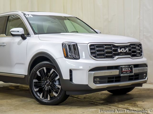 Used 2024 Kia Telluride SX image 5