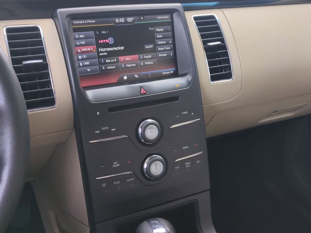 Used 2014 Ford Flex SEL w/ Equipment Group 202A FWD image 27