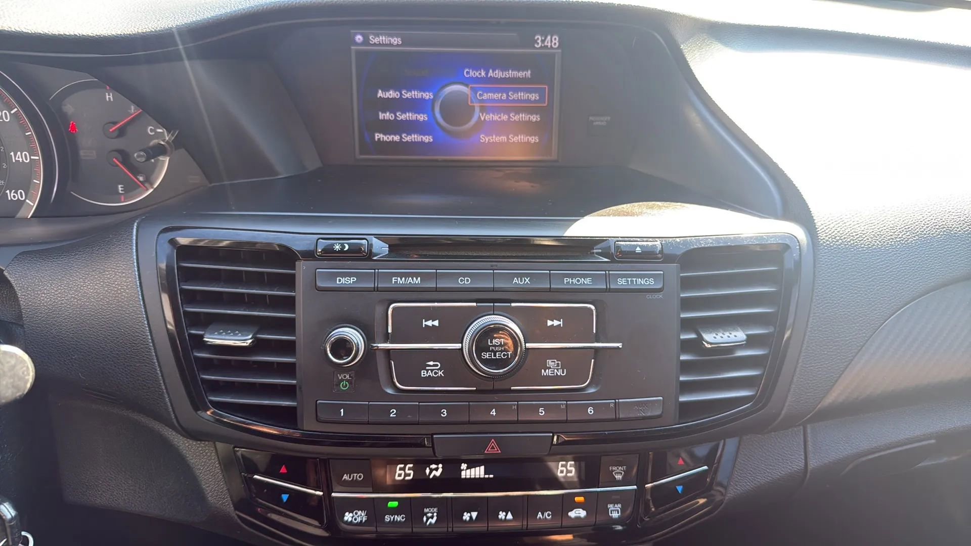 Used 2017 Honda Accord Sport image 18