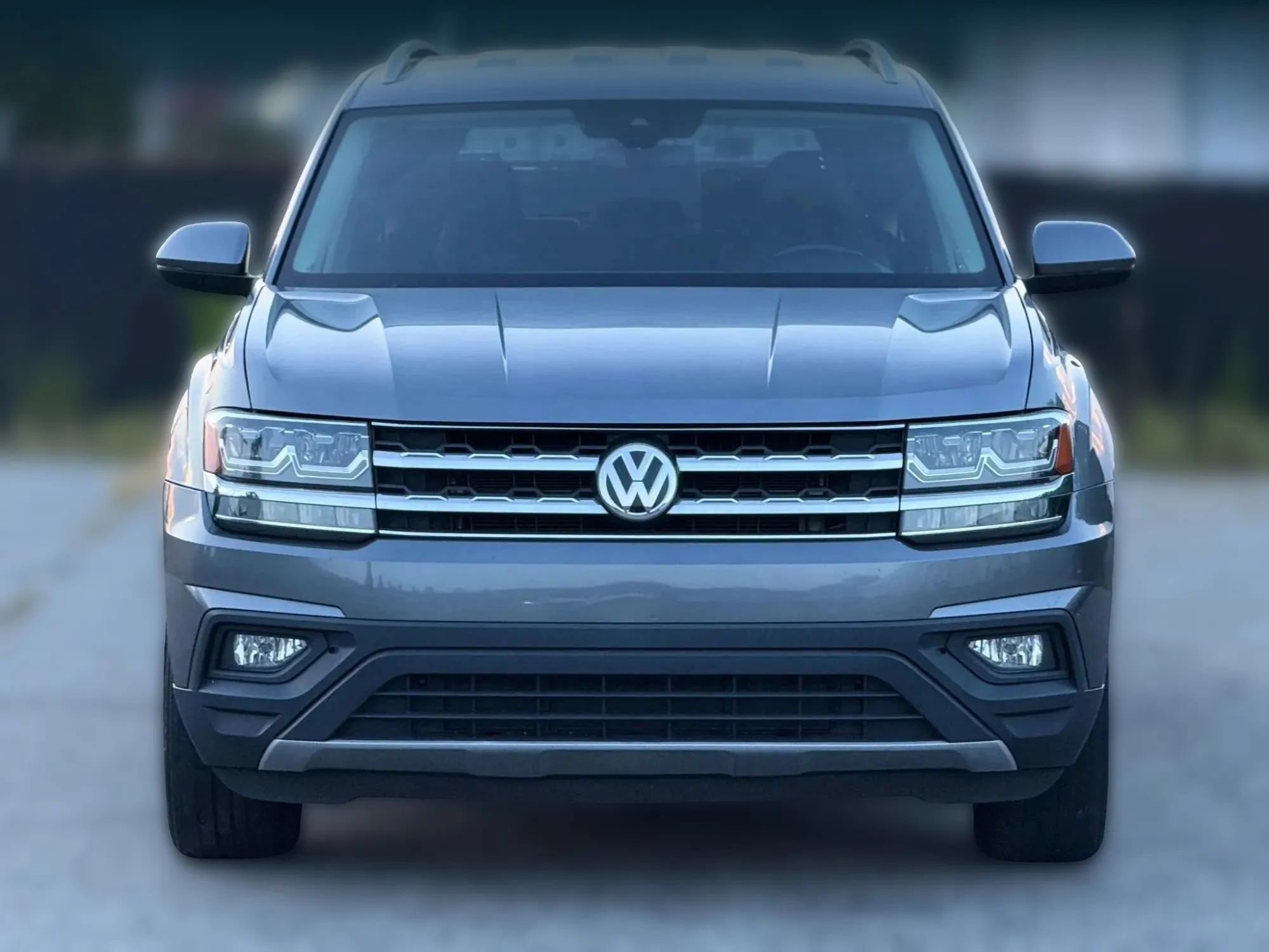 Used 2018 Volkswagen Atlas SE FWD image 5