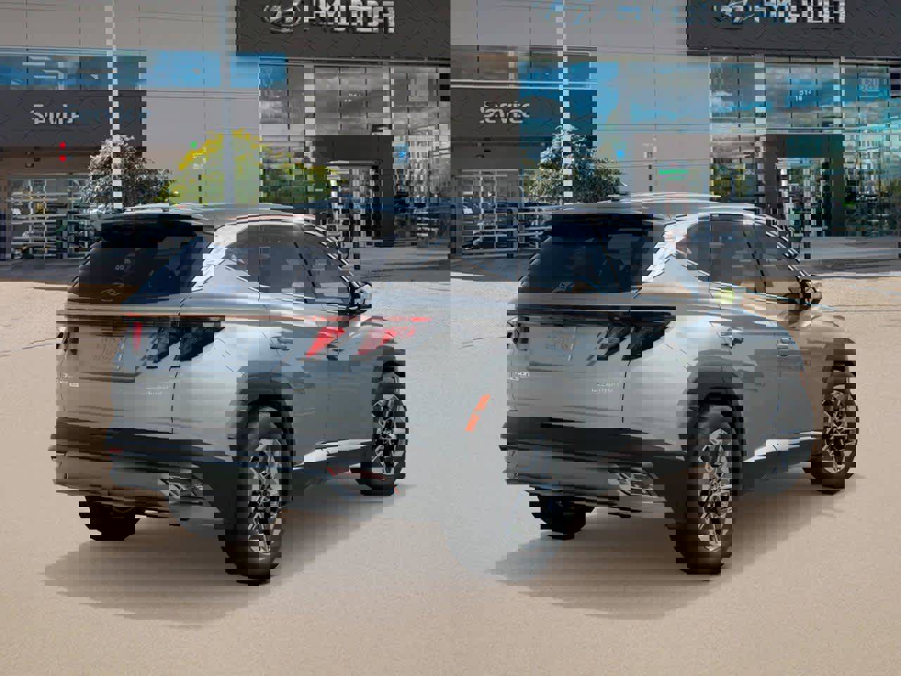 New 2026 Hyundai Tucson SEL image 4