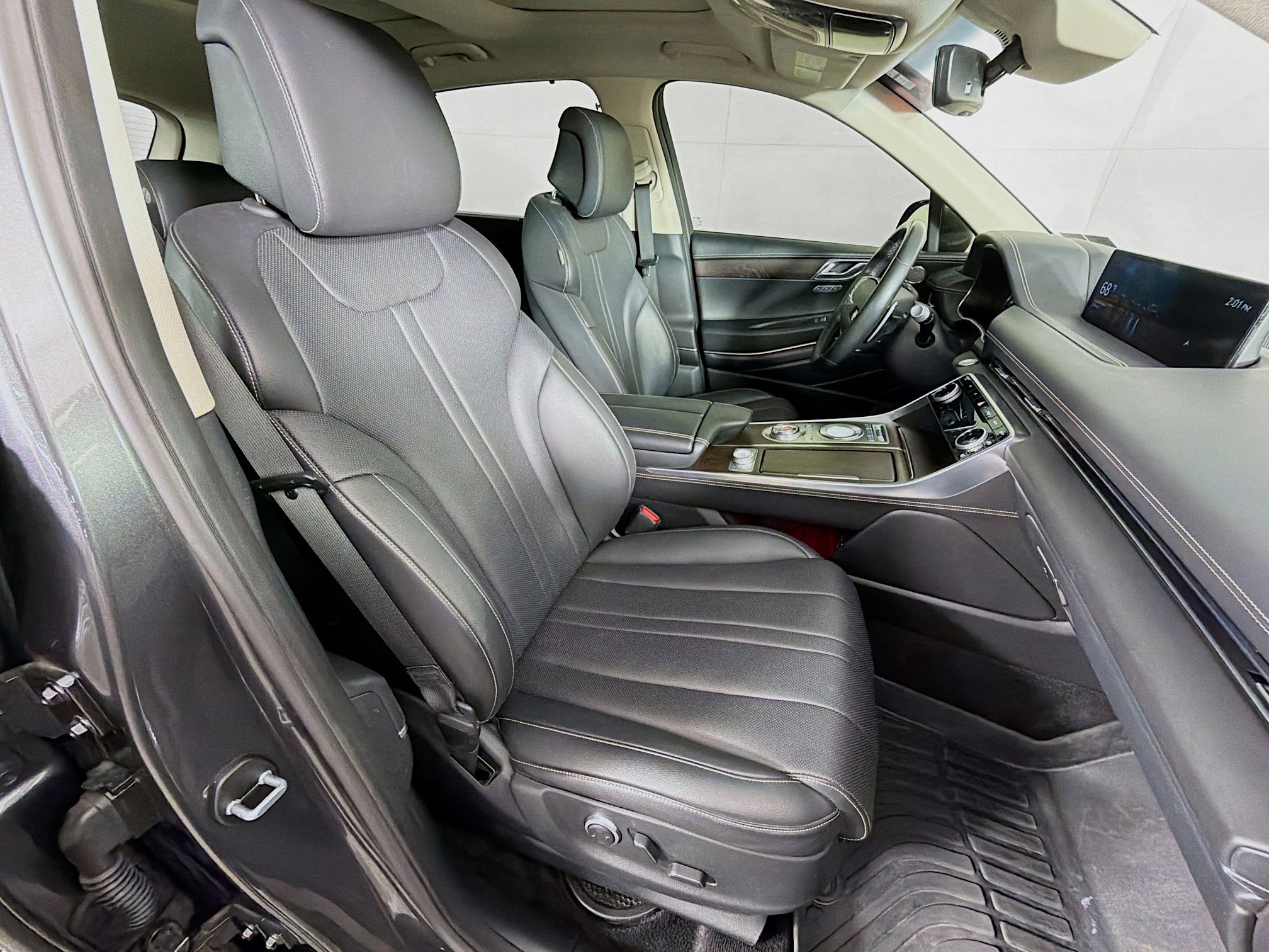 Used 2021 Genesis GV80 3.5T image 29